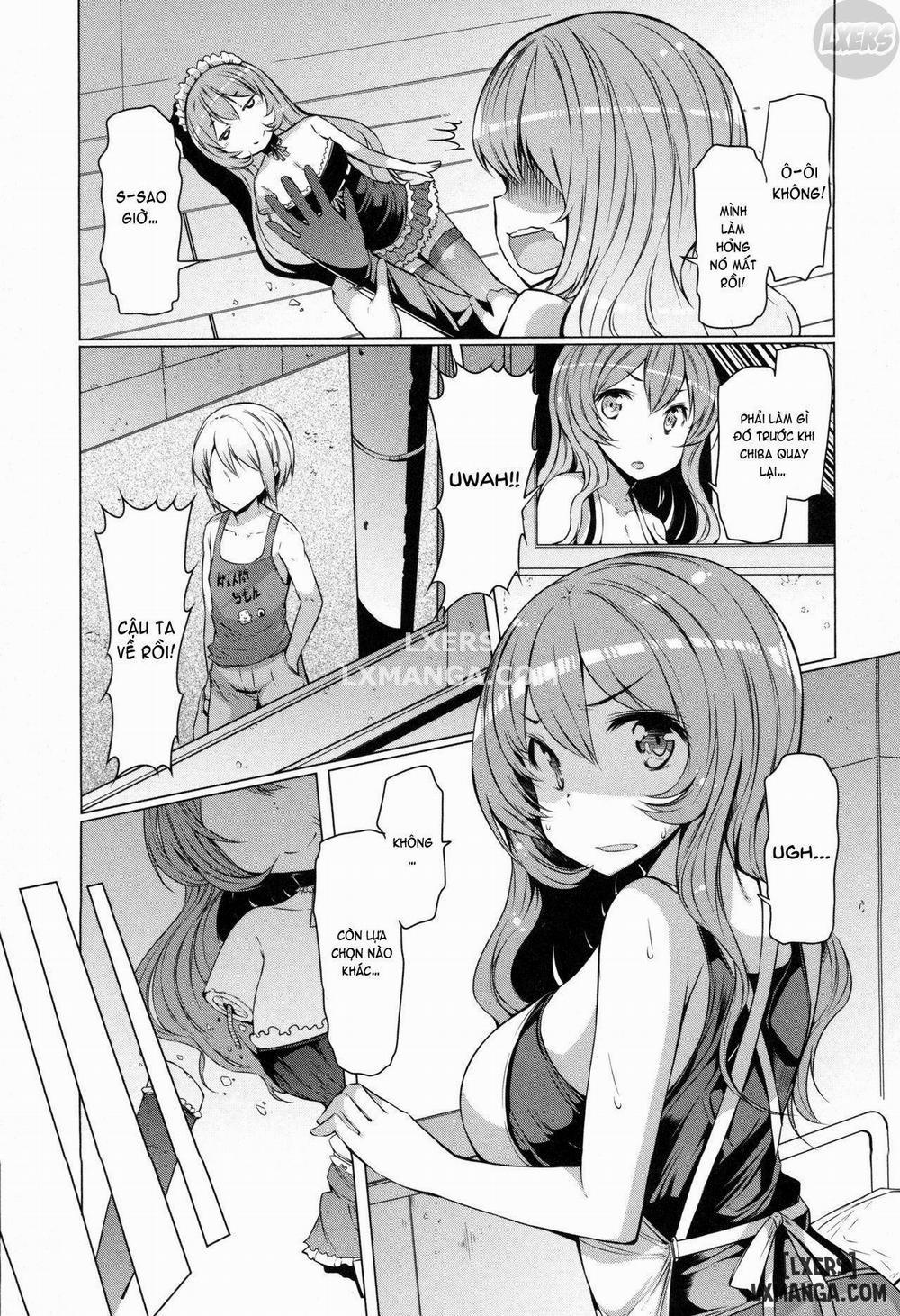 Forbidden Fruit ~ Kindan no Kajitsu 7 trang 6