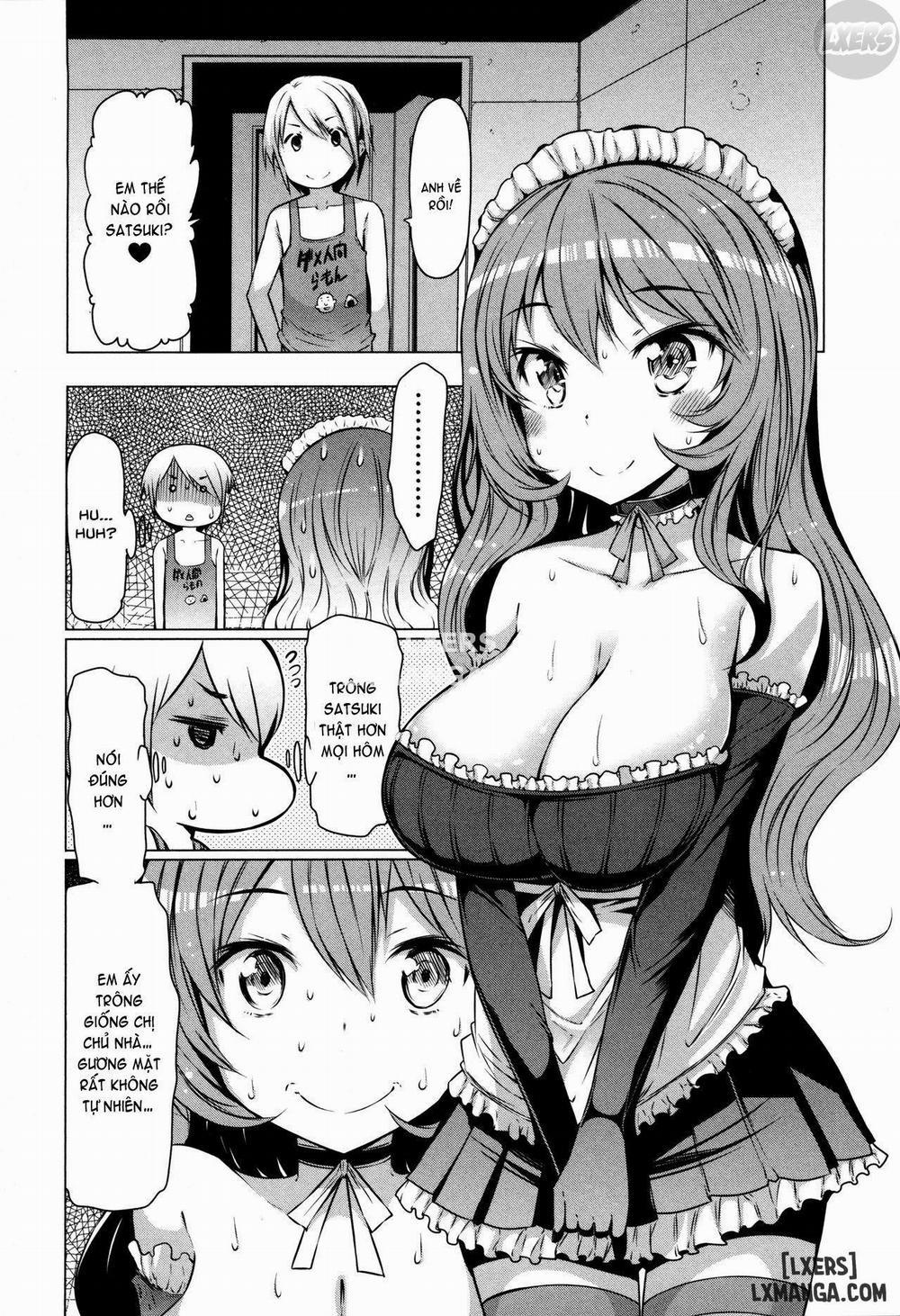 Forbidden Fruit ~ Kindan no Kajitsu 7 trang 7