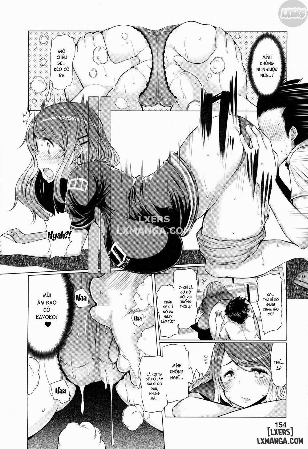 Forbidden Fruit ~ Kindan no Kajitsu 9 END trang 10