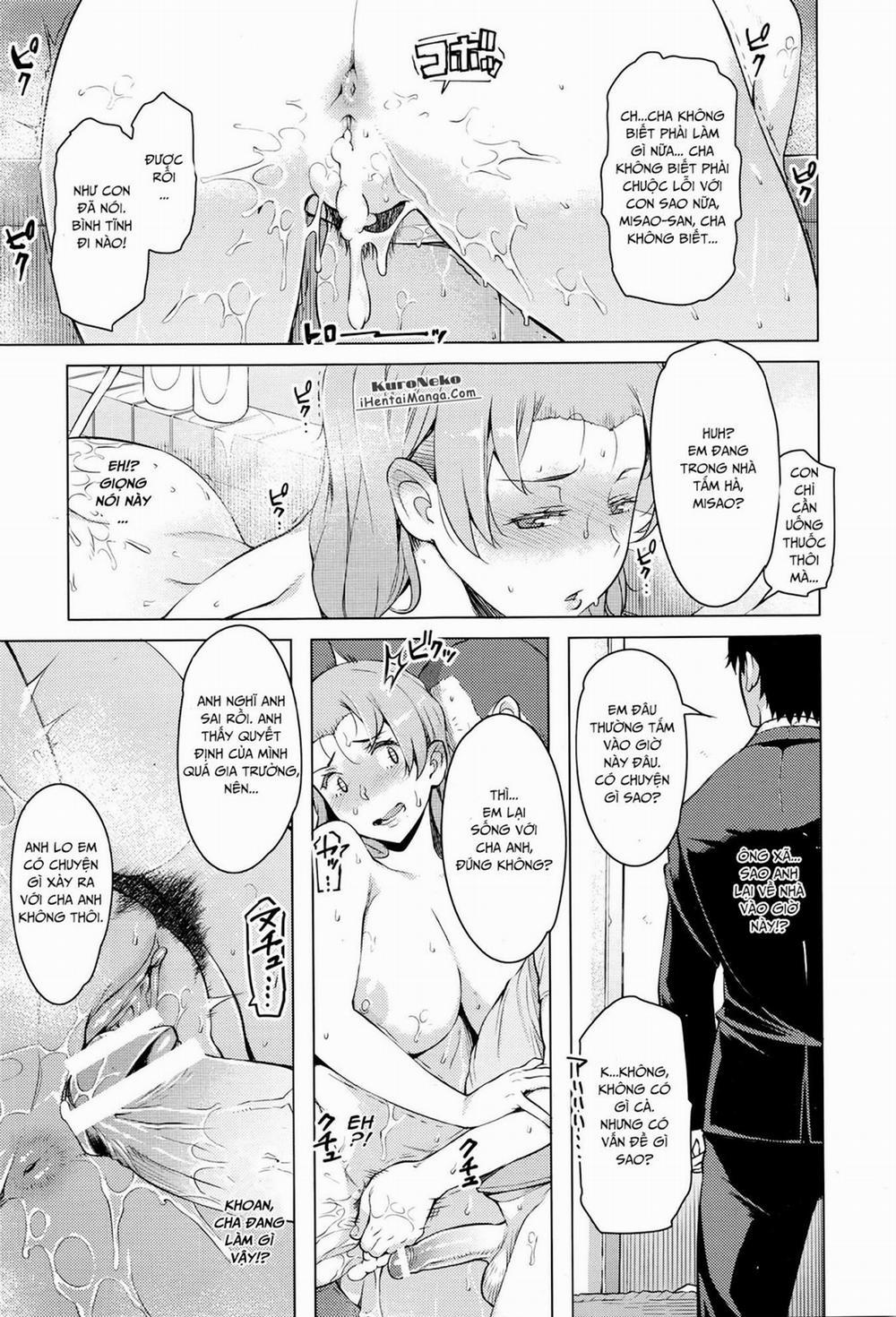 Forbidden Fruit Love Oneshot trang 16