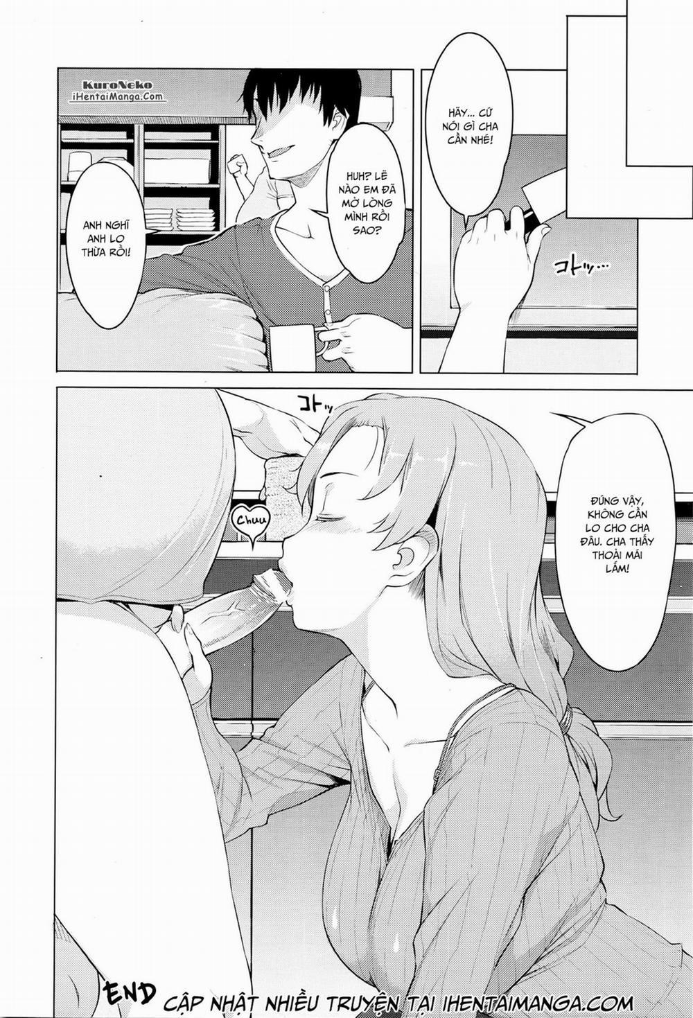 Forbidden Fruit Love Oneshot trang 19