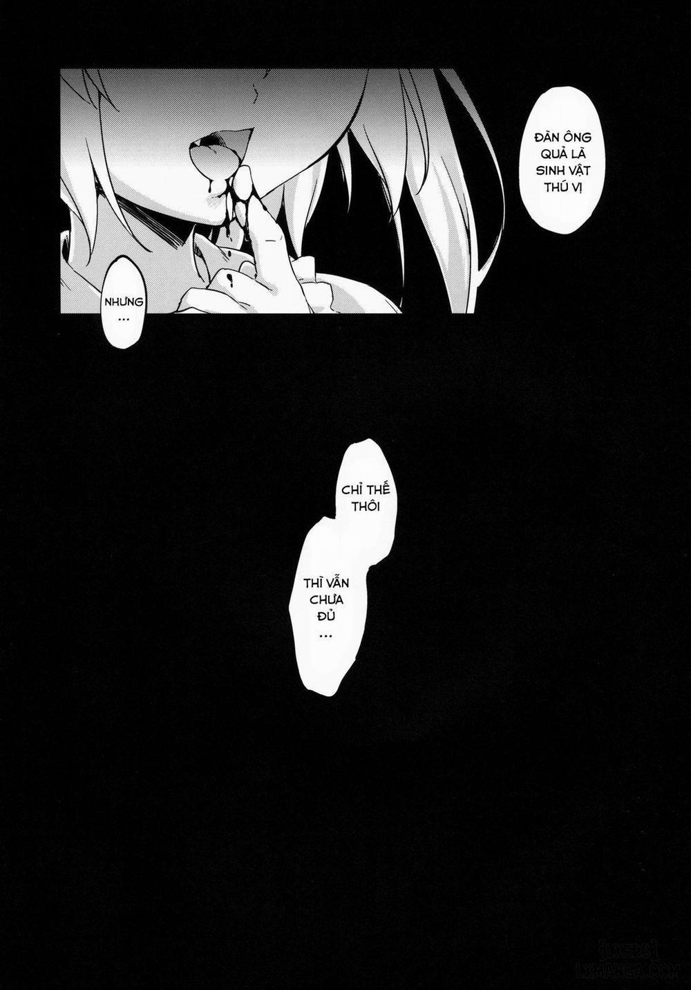 Forbidden Fruit Oneshot trang 23