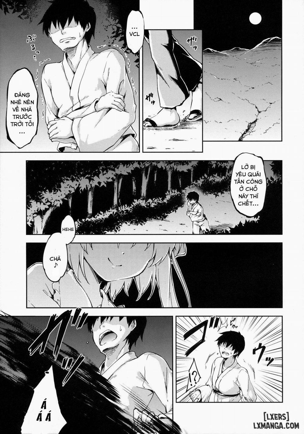 Forbidden Fruit Oneshot trang 3