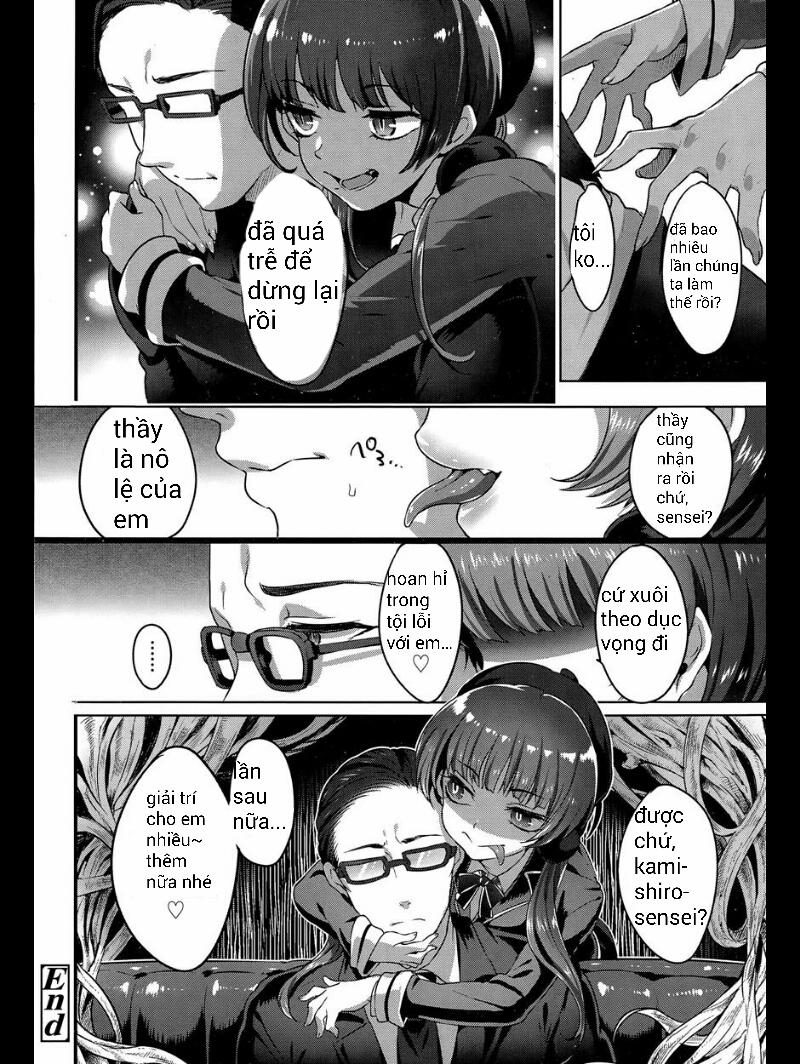 Forbidden Fruits Oneshot trang 26