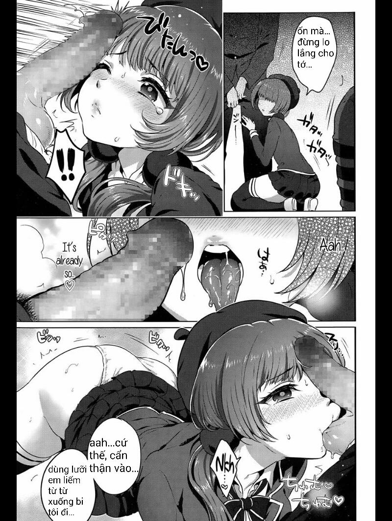 Forbidden Fruits Oneshot trang 7