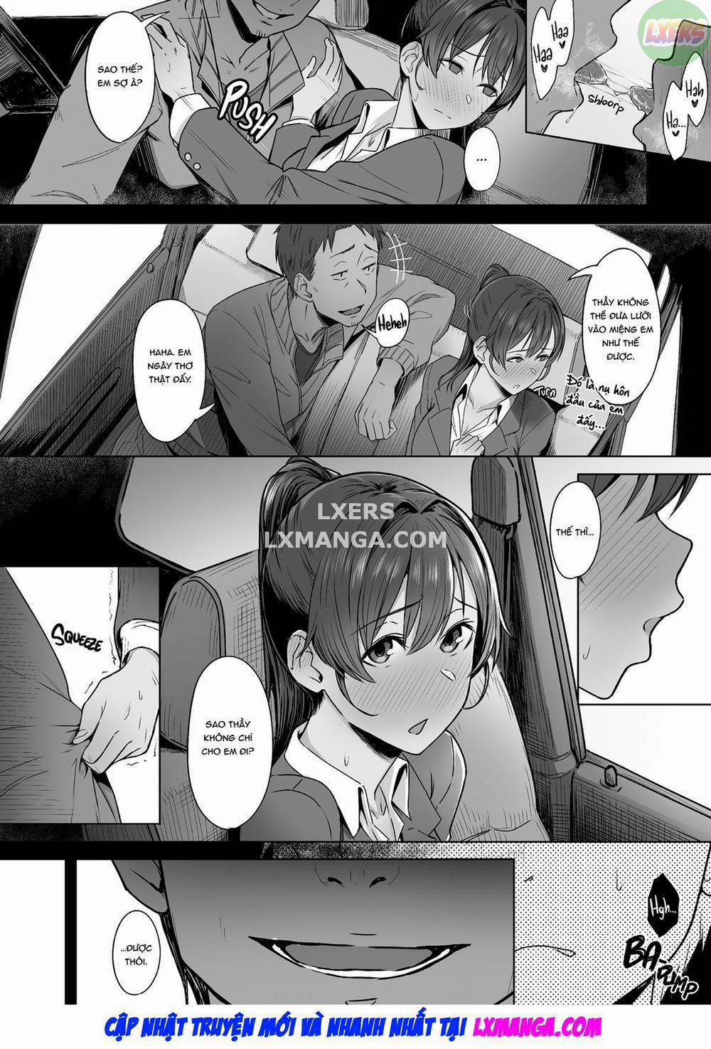 Forbidden Magic꞉ It Was All For You 1 trang 17