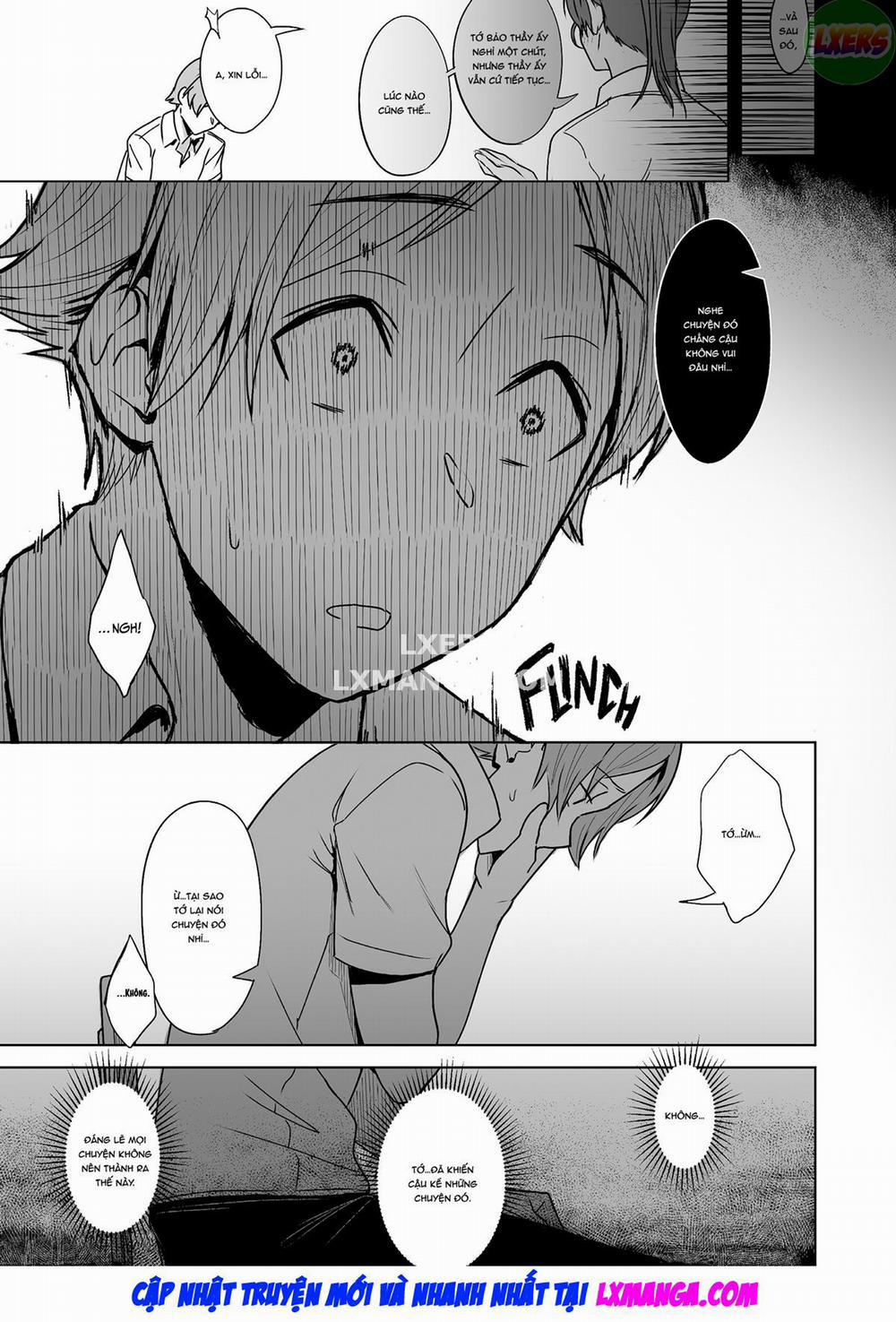 Forbidden Magic꞉ It Was All For You 1 trang 38