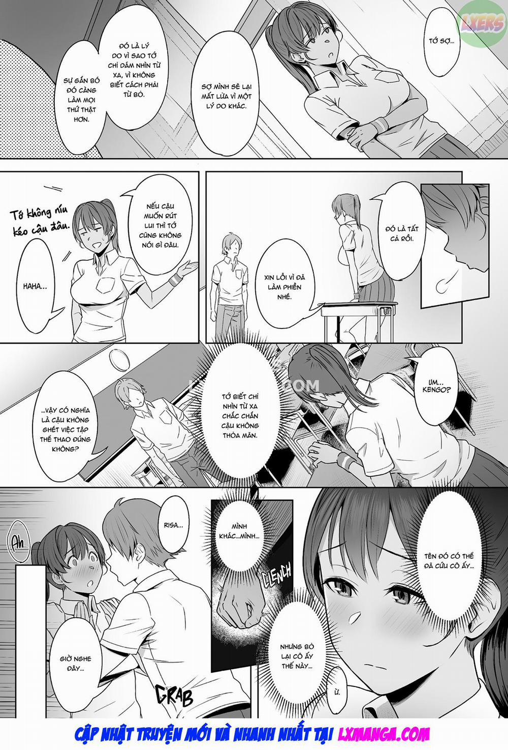 Forbidden Magic꞉ It Was All For You 1 trang 40