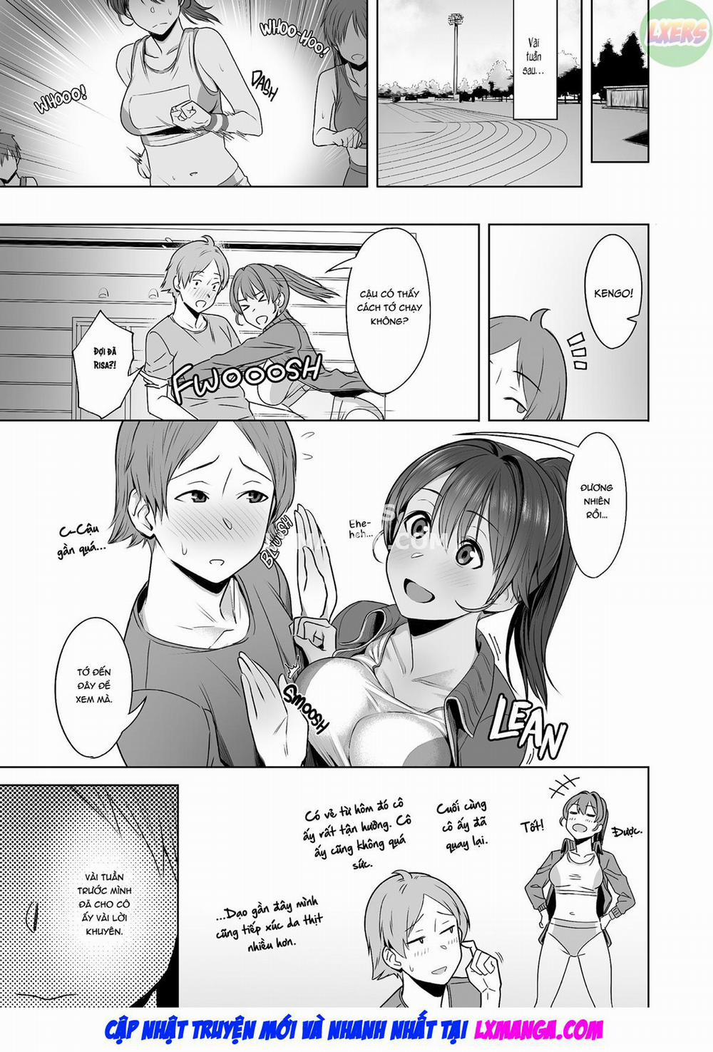 Forbidden Magic꞉ It Was All For You 1 trang 41