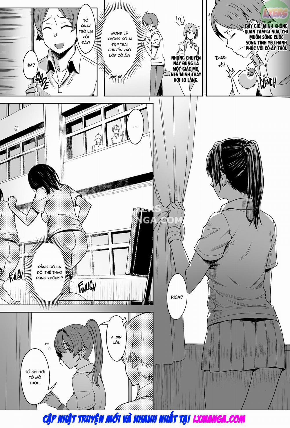 Forbidden Magic꞉ It Was All For You 1 trang 7