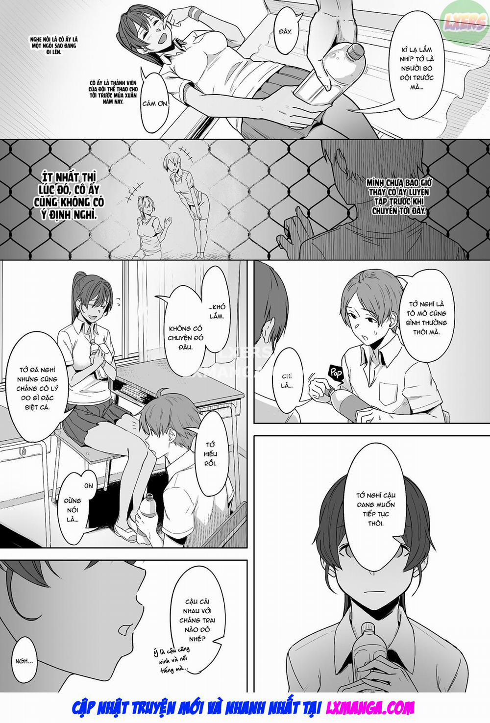 Forbidden Magic꞉ It Was All For You 1 trang 8