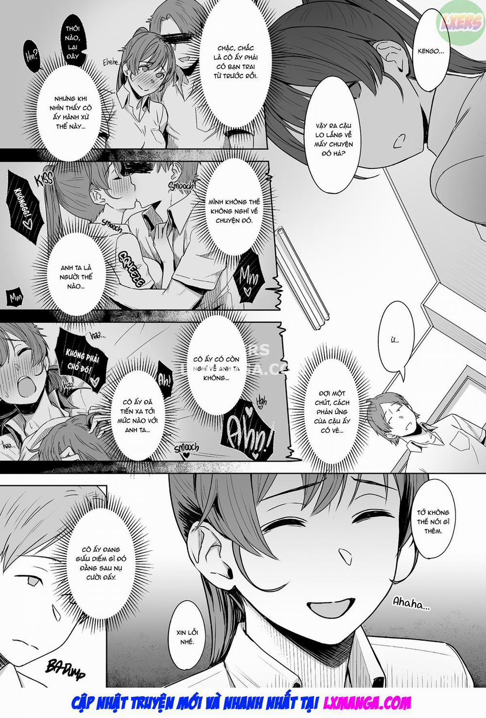 Forbidden Magic꞉ It Was All For You 1 trang 9