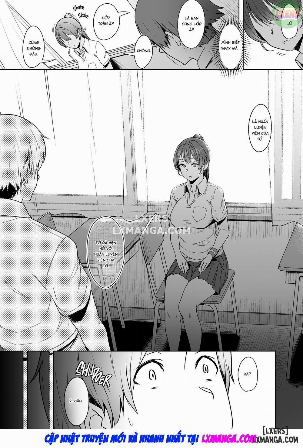 Forbidden Magic꞉ It Was All For You Oneshot trang 11