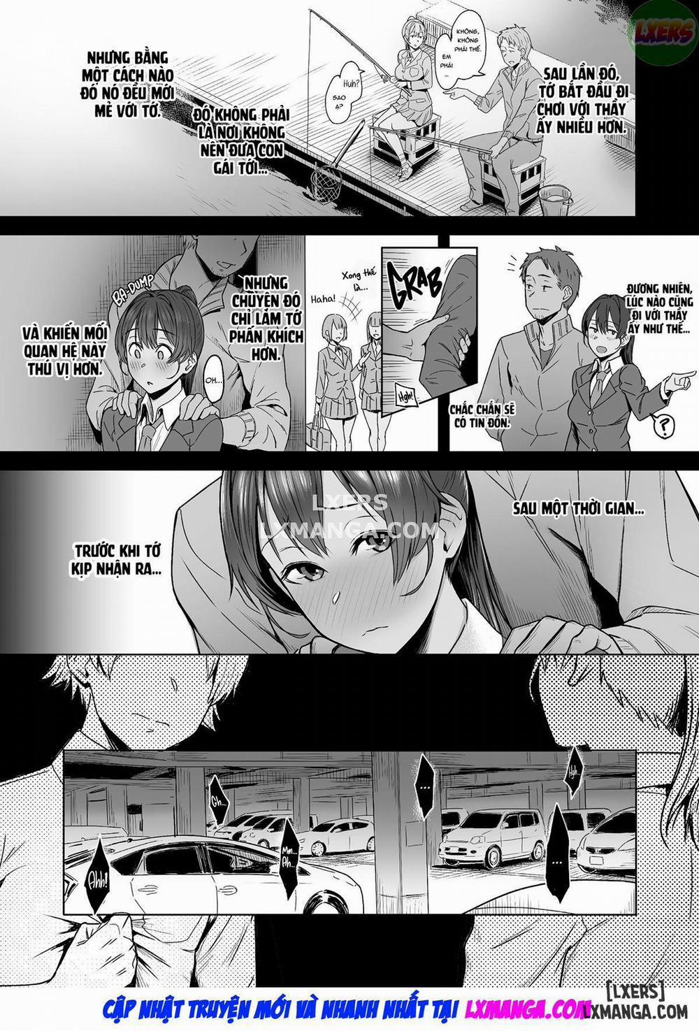 Forbidden Magic꞉ It Was All For You Oneshot trang 15