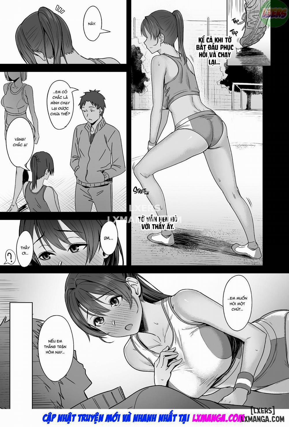 Forbidden Magic꞉ It Was All For You Oneshot trang 26