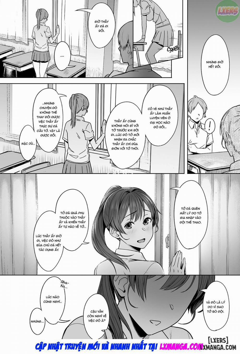 Forbidden Magic꞉ It Was All For You Oneshot trang 39