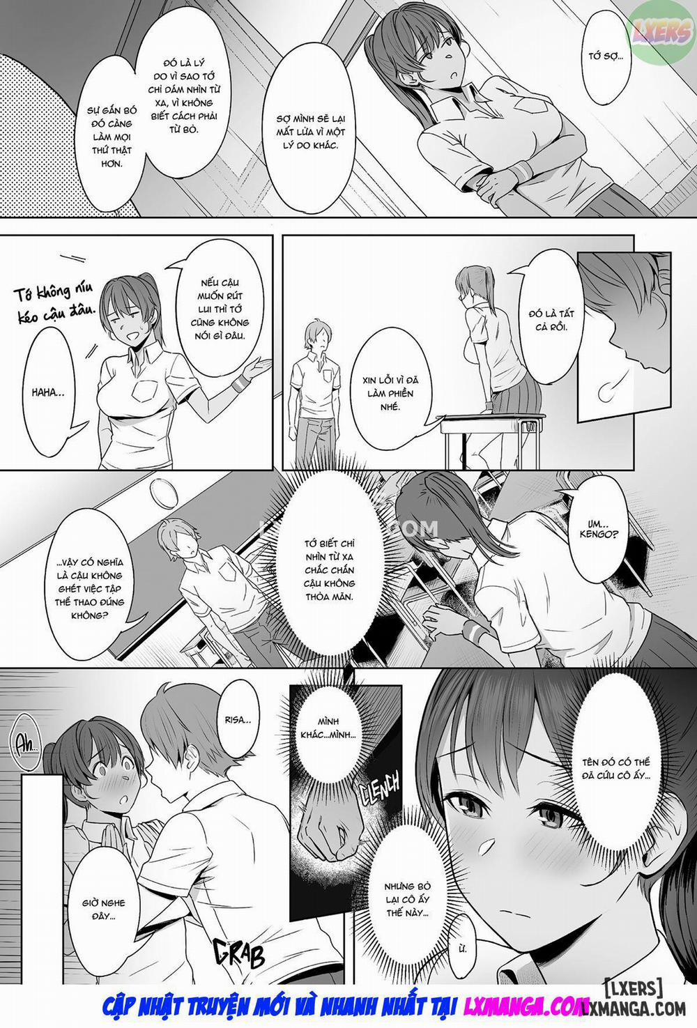 Forbidden Magic꞉ It Was All For You Oneshot trang 40