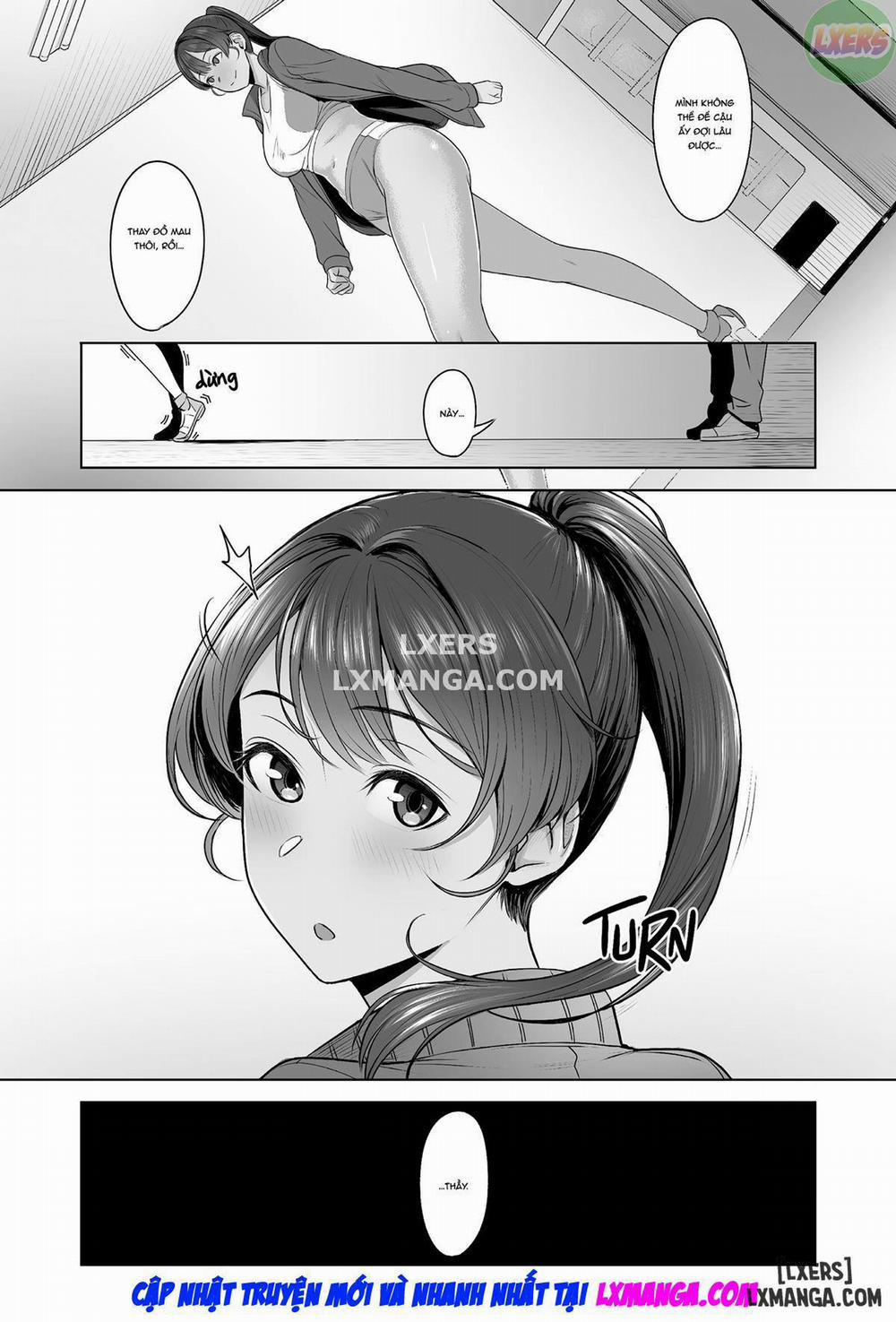 Forbidden Magic꞉ It Was All For You Oneshot trang 43