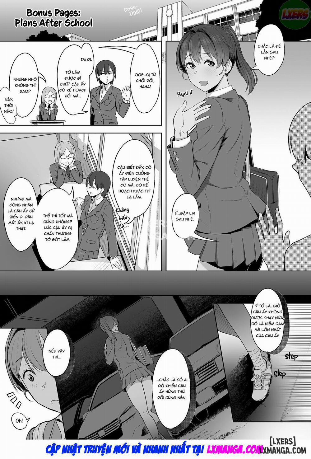 Forbidden Magic꞉ It Was All For You Oneshot trang 45