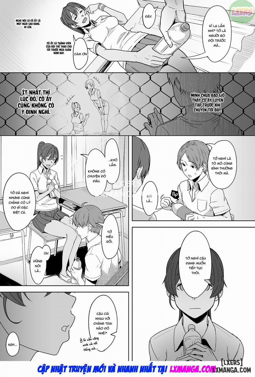 Forbidden Magic꞉ It Was All For You Oneshot trang 8