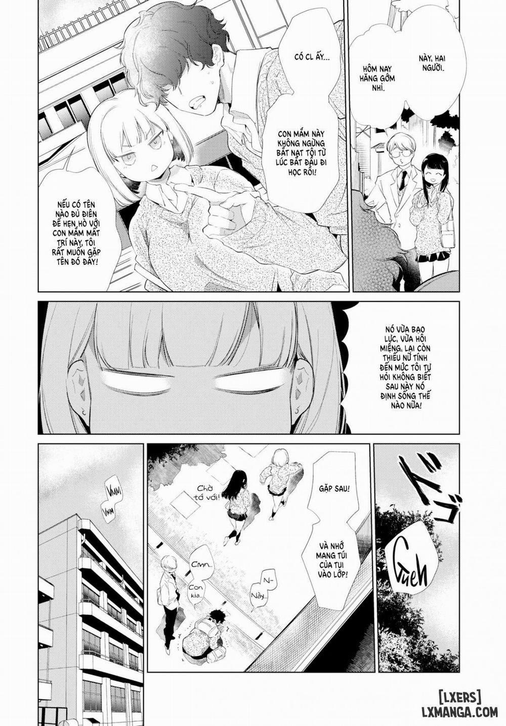 Forced Love Connect Oneshot trang 1