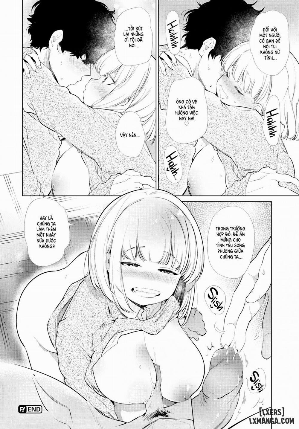 Forced Love Connect Oneshot trang 19