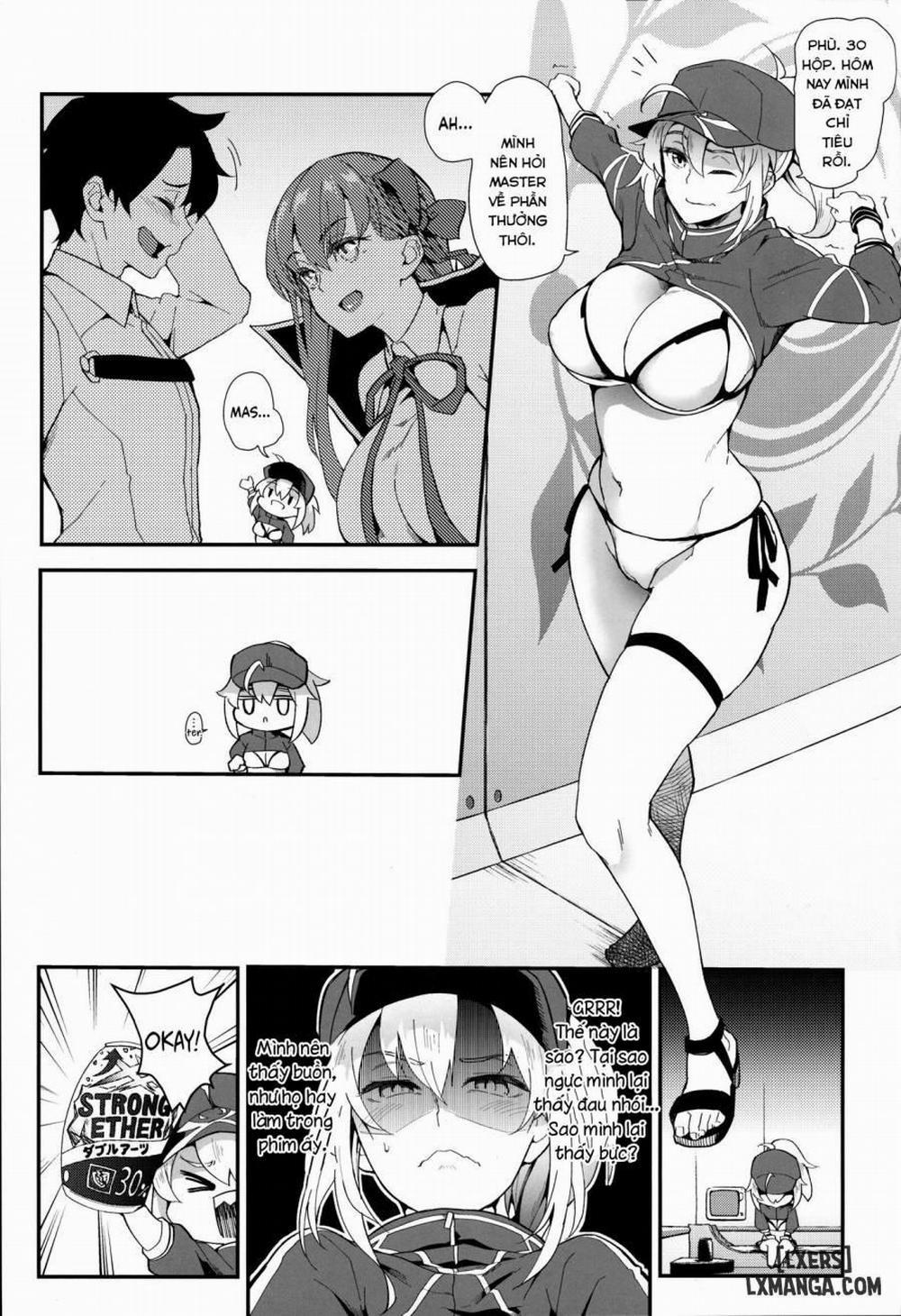 Foreign! Foreign XX! Oneshot trang 1