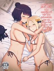 Đọc truyện tranh Foreigner ga Neteru Aida ni Sukikatte Suru Kuzu Master (FateGrand Order)
