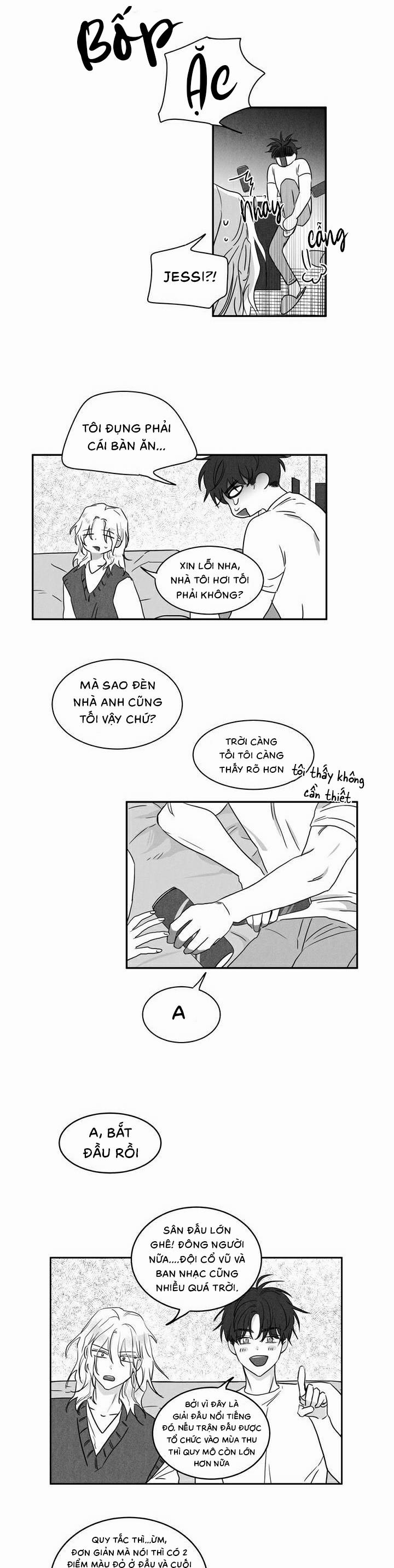 Forever Young 6 trang 10
