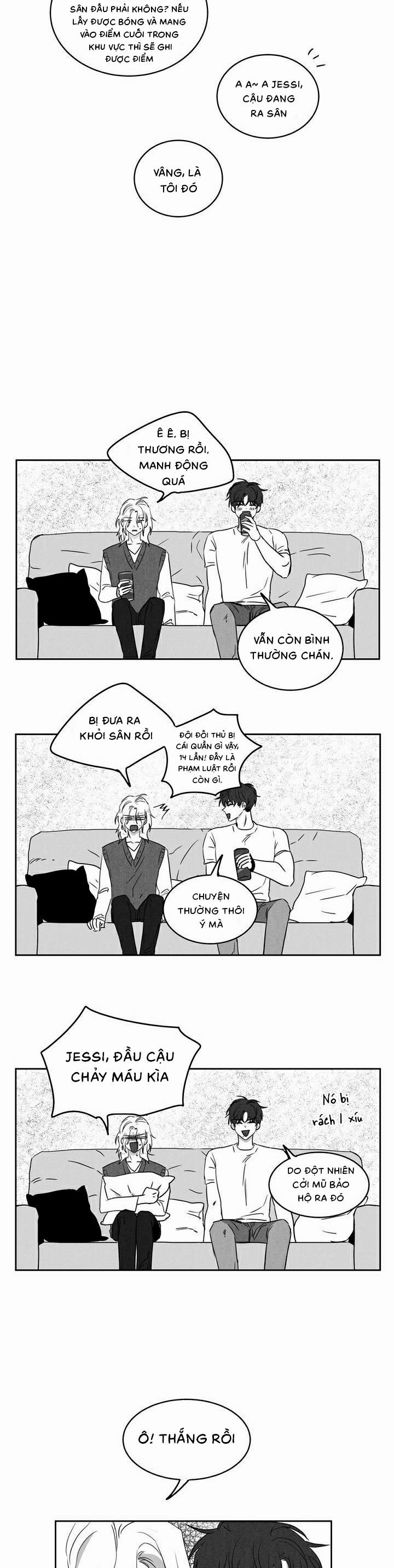 Forever Young 6 trang 11