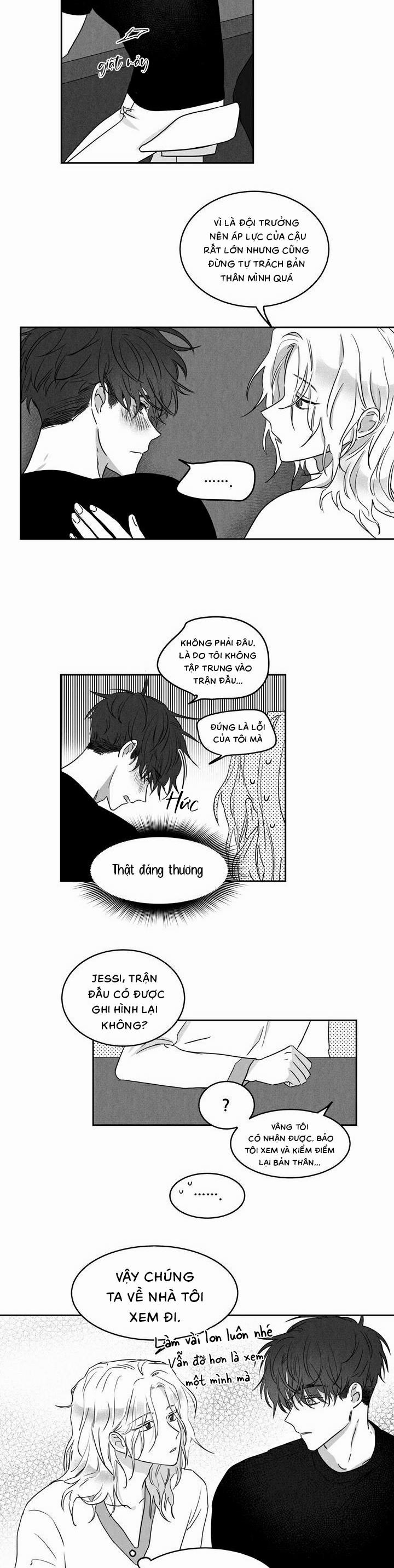 Forever Young 6 trang 18