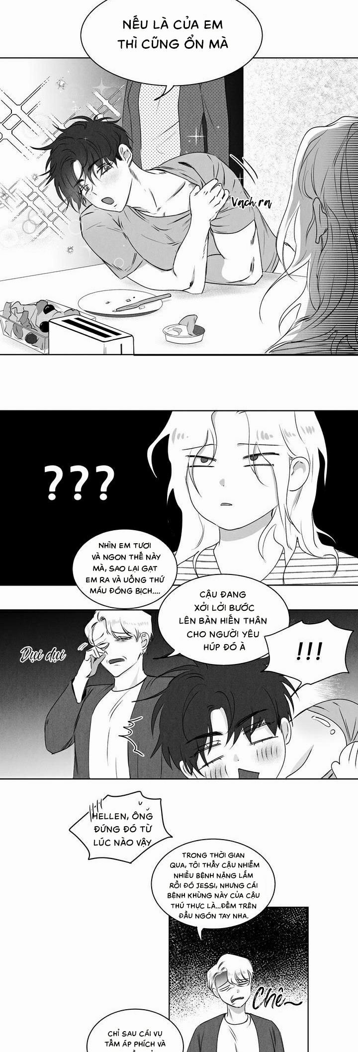 Forever Young 9 trang 18