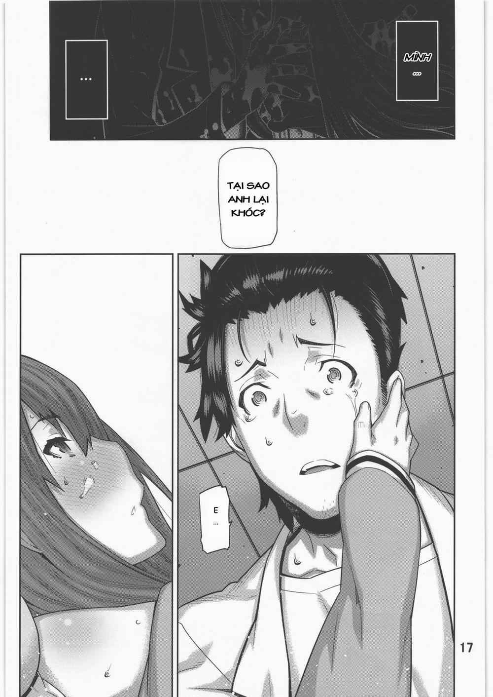 FORGET ME NOT (Steins;Gate) Oneshot trang 16