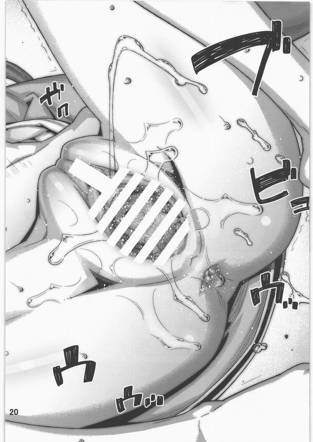 FORGET ME NOT (Steins;Gate) Oneshot trang 19