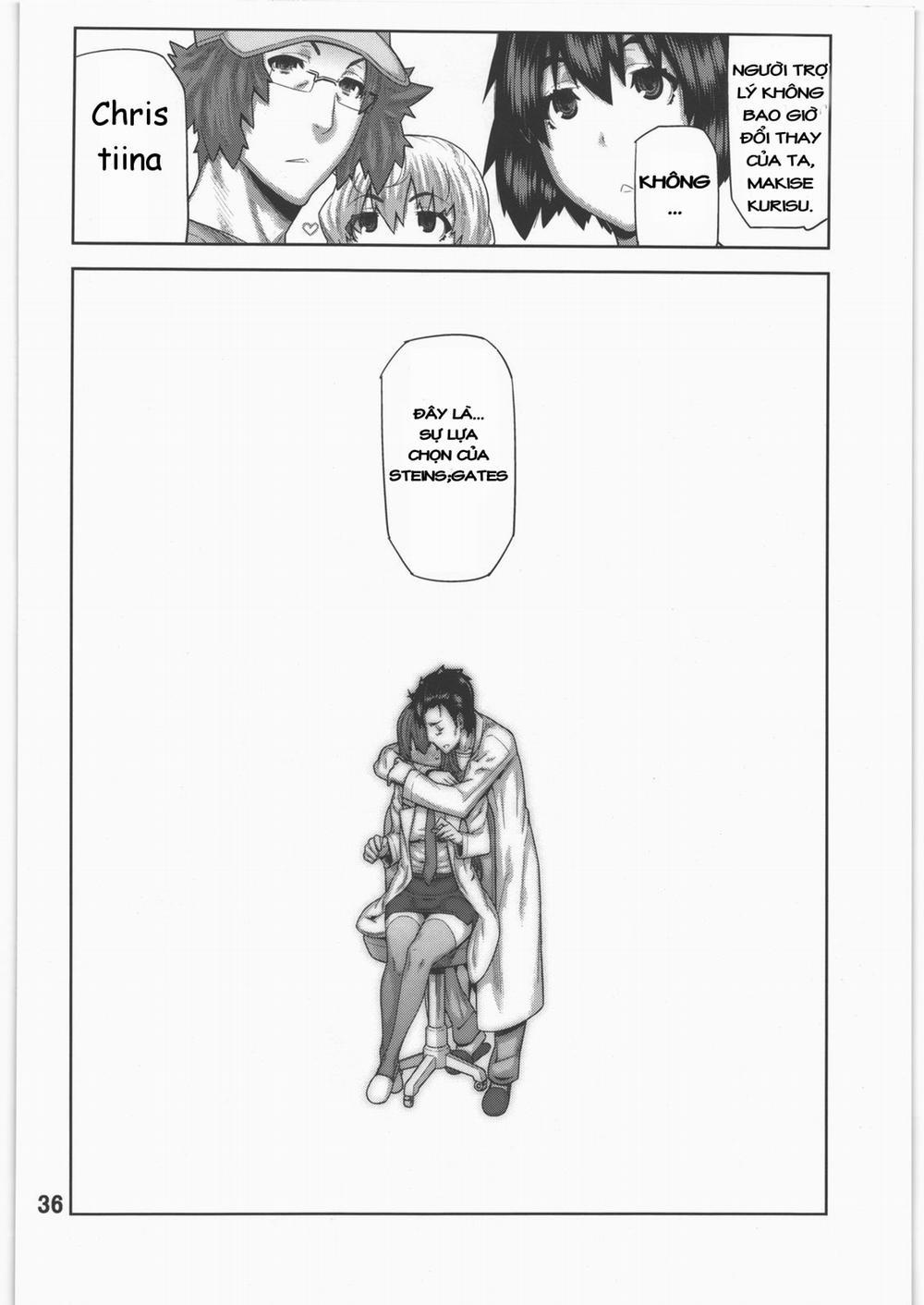 FORGET ME NOT (Steins;Gate) Oneshot trang 31