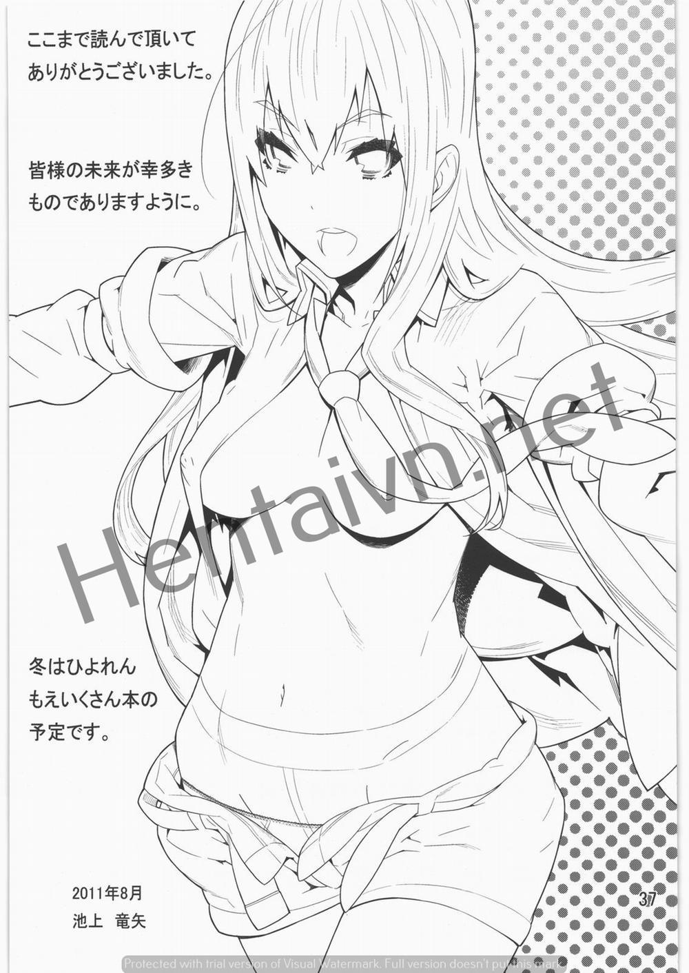 FORGET ME NOT (Steins;Gate) Oneshot trang 32