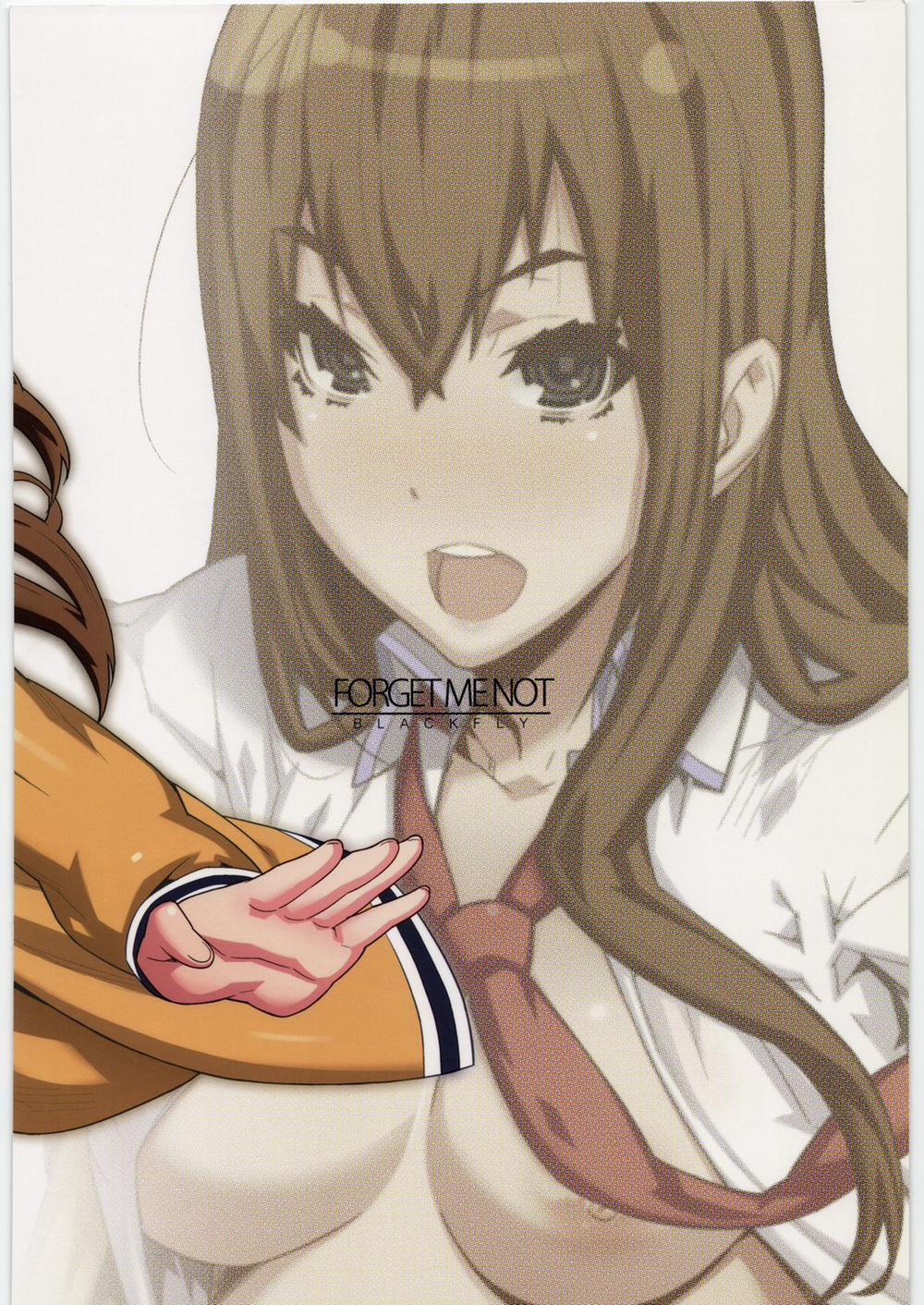 FORGET ME NOT (Steins;Gate) Oneshot trang 34