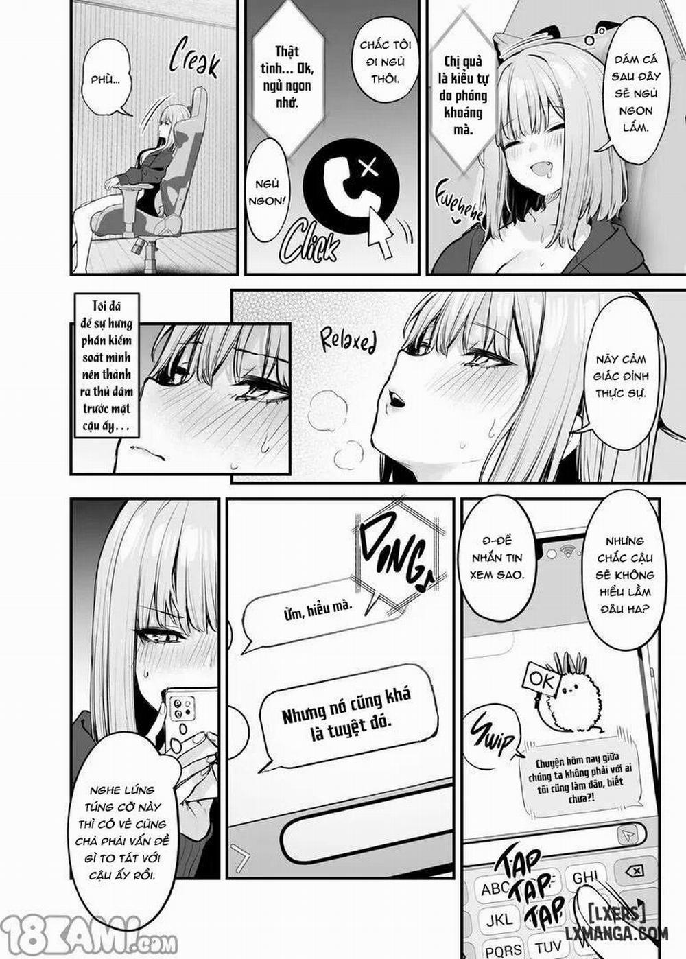 Forget Your Ex Sex Oneshot trang 21