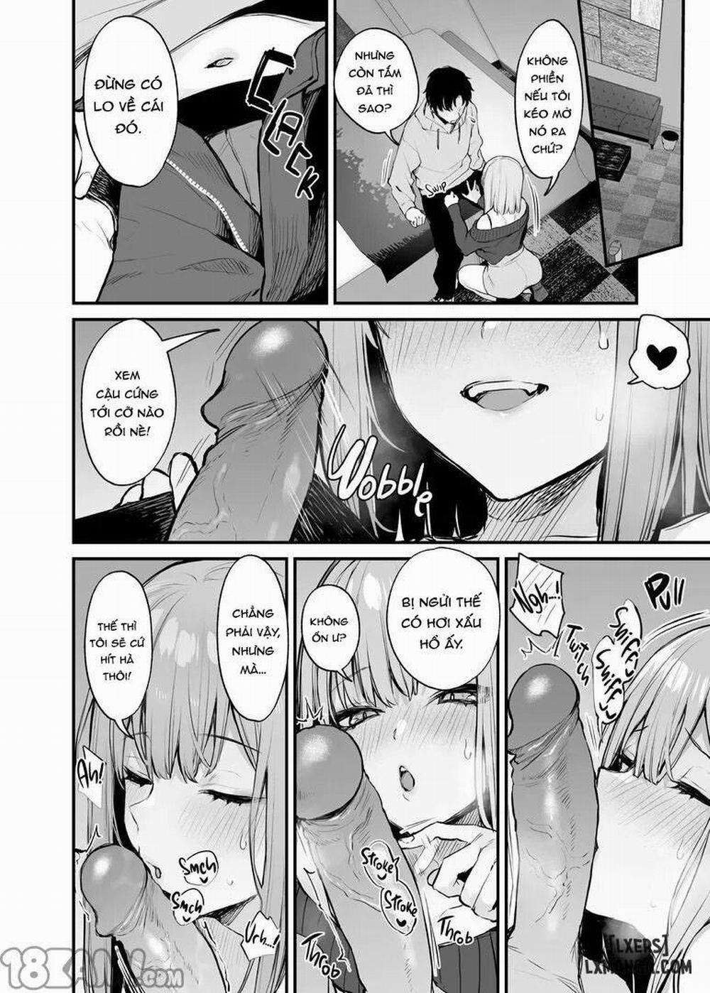 Forget Your Ex Sex Oneshot trang 29