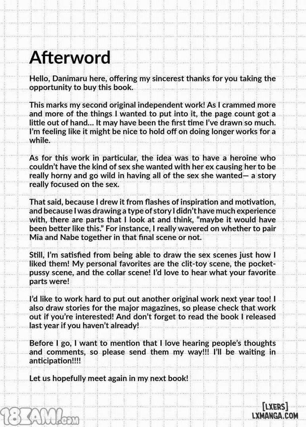 Forget Your Ex Sex Oneshot trang 76