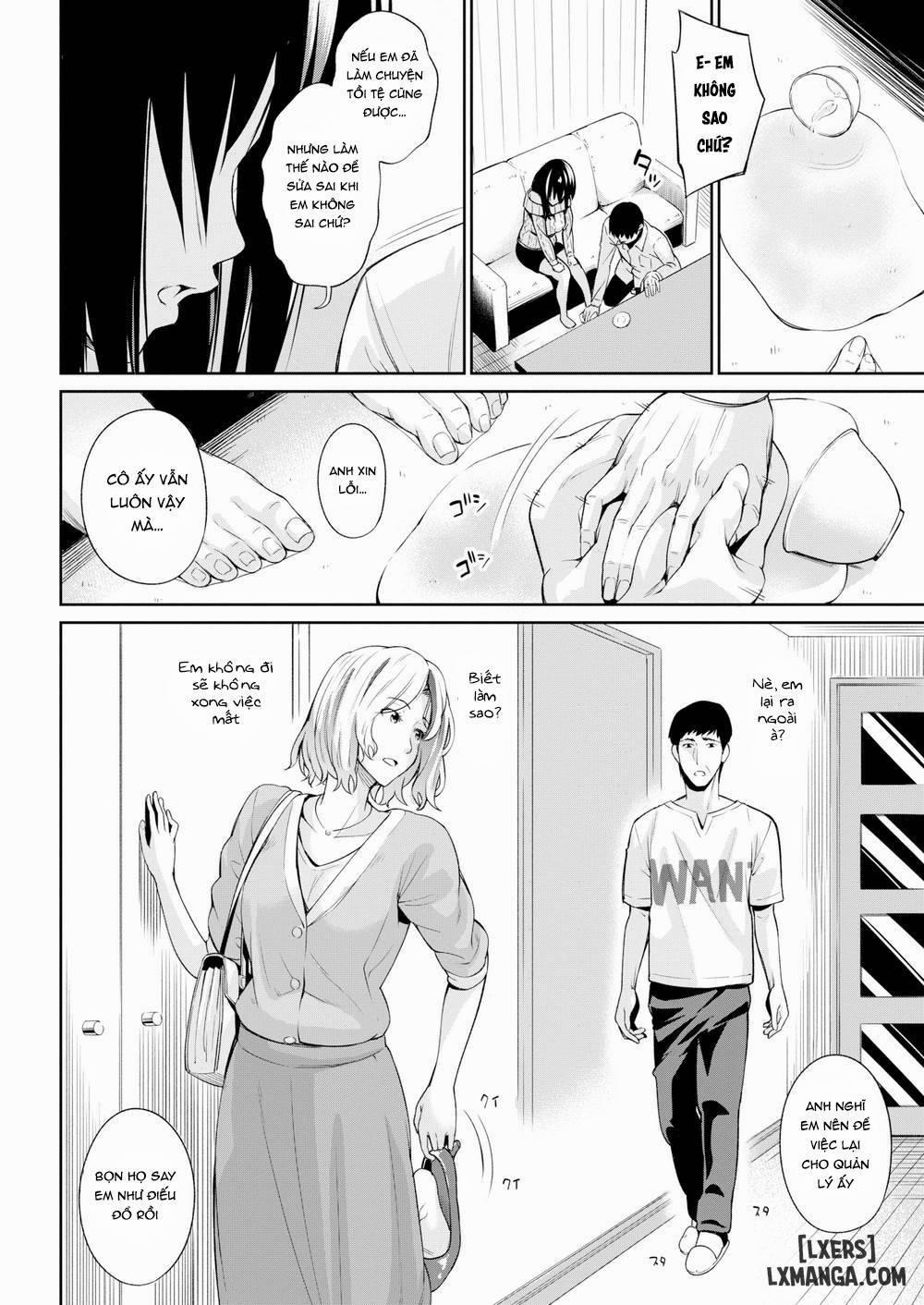 Forgiven Oneshot trang 3