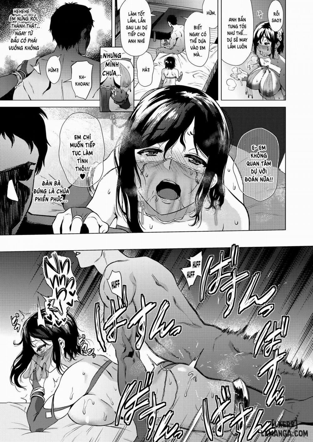 Fortune Partner Oneshot trang 17