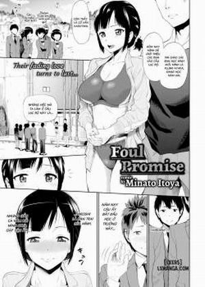Đọc truyện tranh Foul Promise