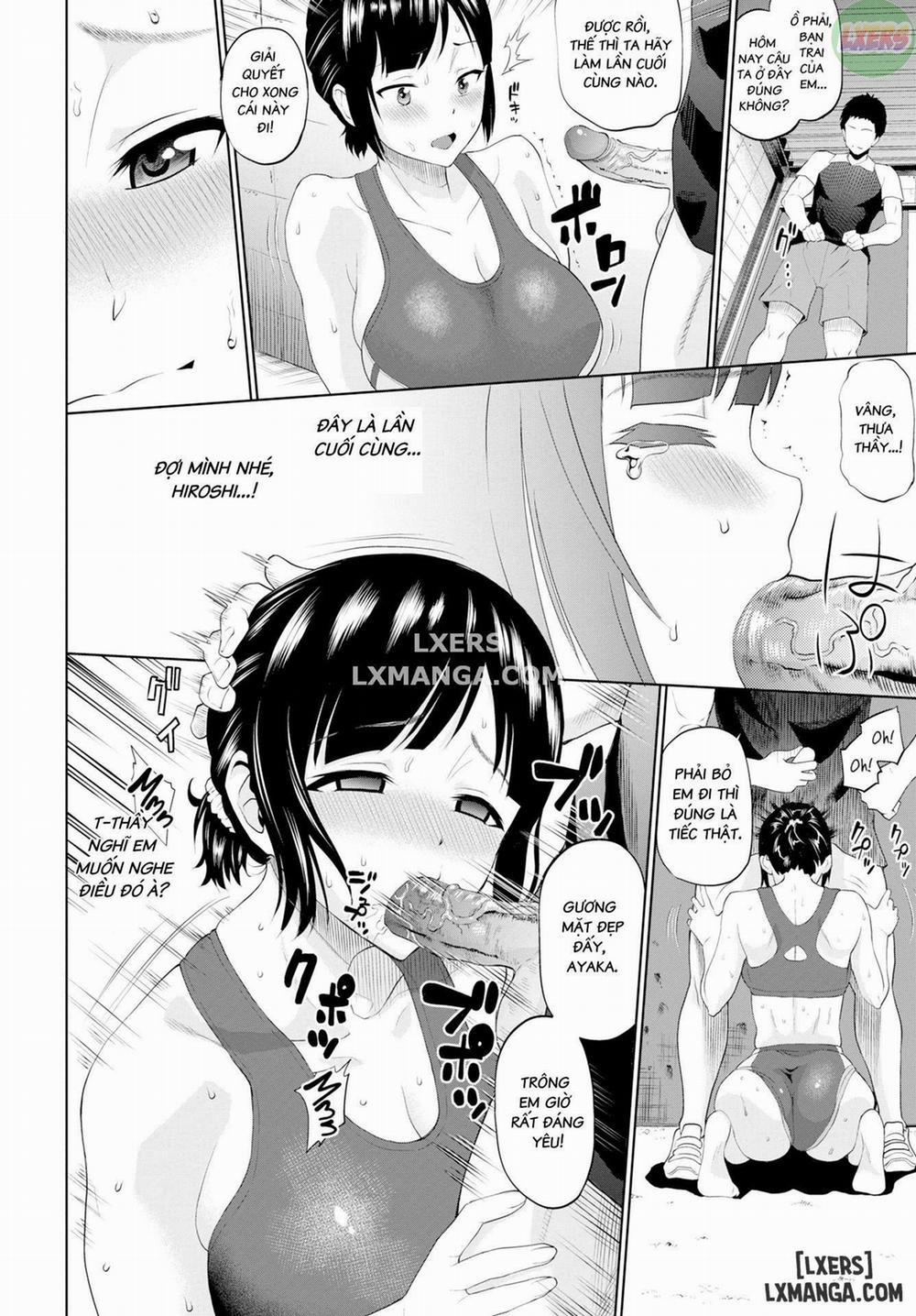 Foul Promise Oneshot trang 7