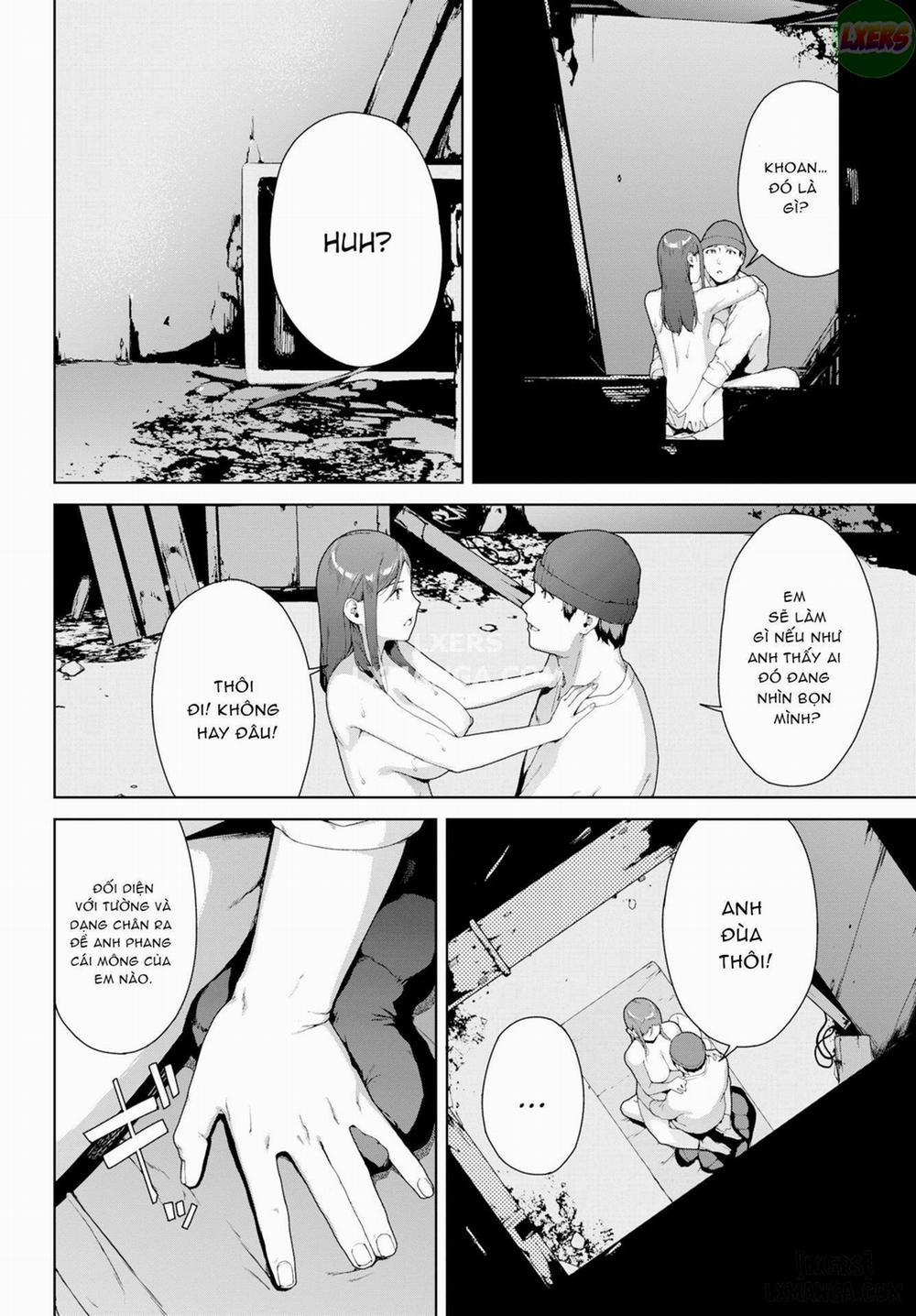 Found Footage Oneshot trang 16