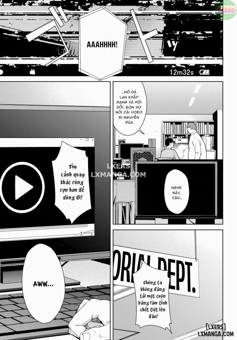 Found Footage Oneshot trang 21