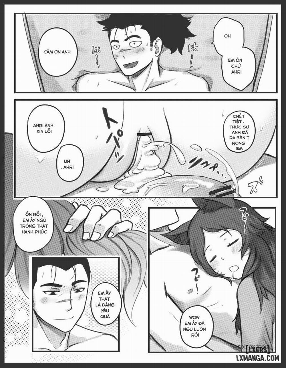 Fox Charm Oneshot trang 21