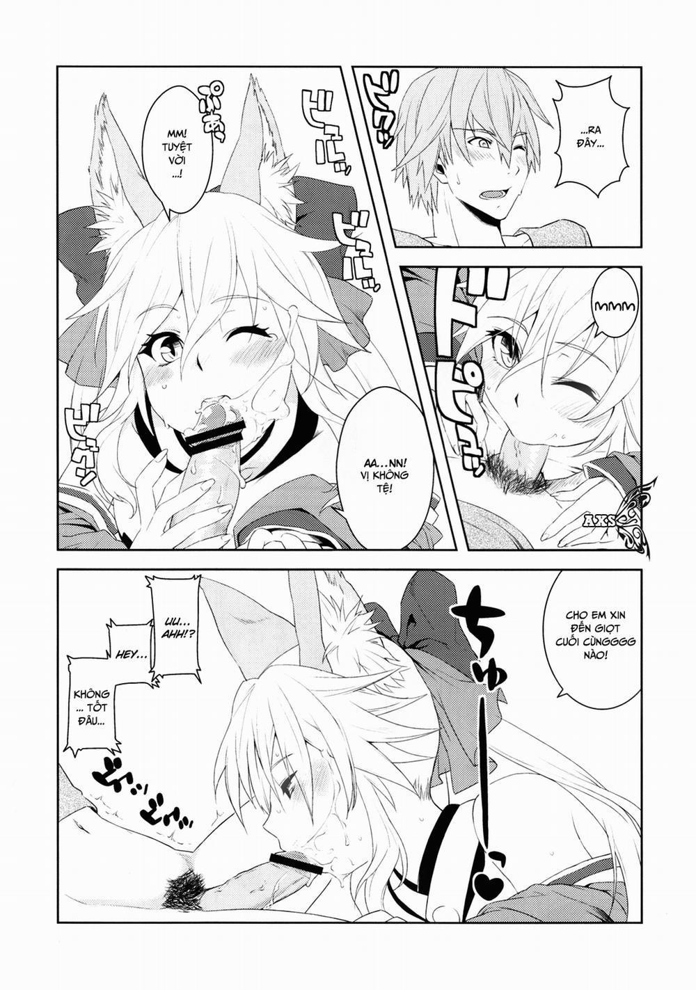 Fox Extra (Fate/EXTRA) Oneshot trang 10