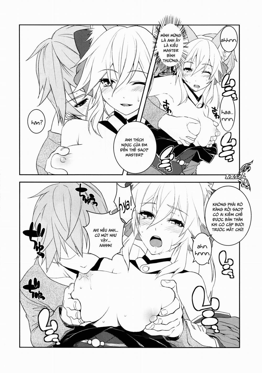 Fox Extra (Fate/EXTRA) Oneshot trang 15