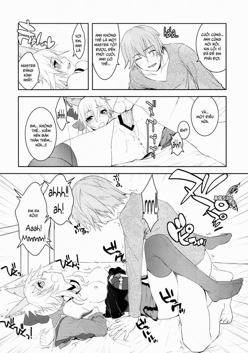Fox Extra (Fate/EXTRA) Oneshot trang 21